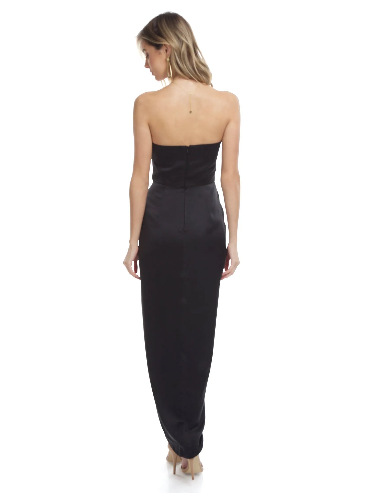 Yumi Kim Bombshell Maxi Dress - Black