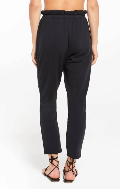 Z Supply Brixton Jogger - Blk