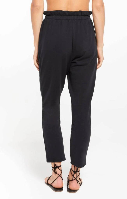 Z Supply Brixton Jogger - Blk