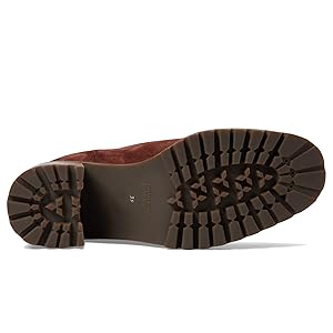 Pedro Garcia Zona Lugsole Ankle Boot - Sequoia EU 38.5/US 8.5