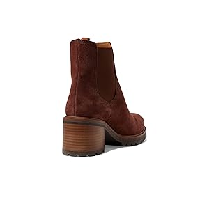 Pedro Garcia Zona Lugsole Ankle Boot - Sequoia EU 38.5/US 8.5
