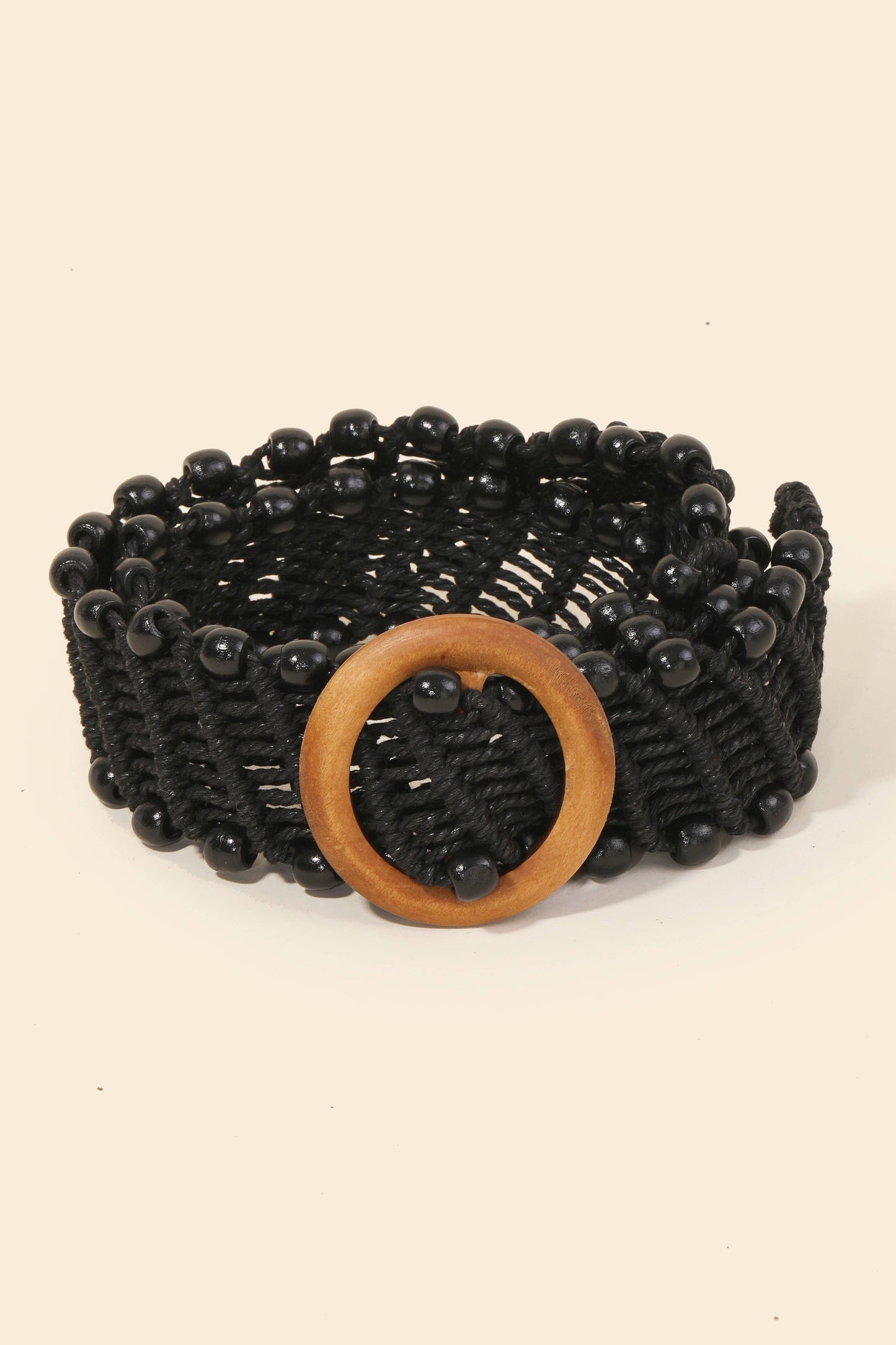 AS Braided Belt