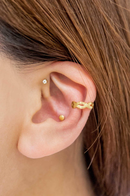 Lovoda Evermore Ear Cuff Earrings