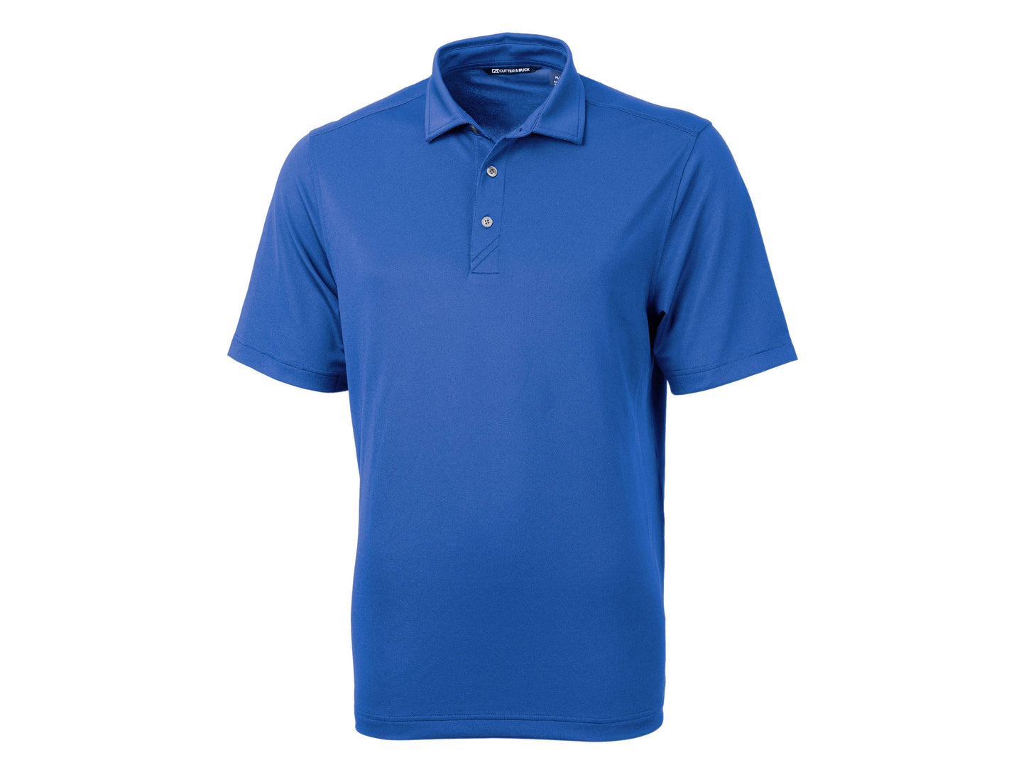 Cutter & Buck Virtue Eco Pique Recycled Mens Polo: Atlas / XL / MCK01144