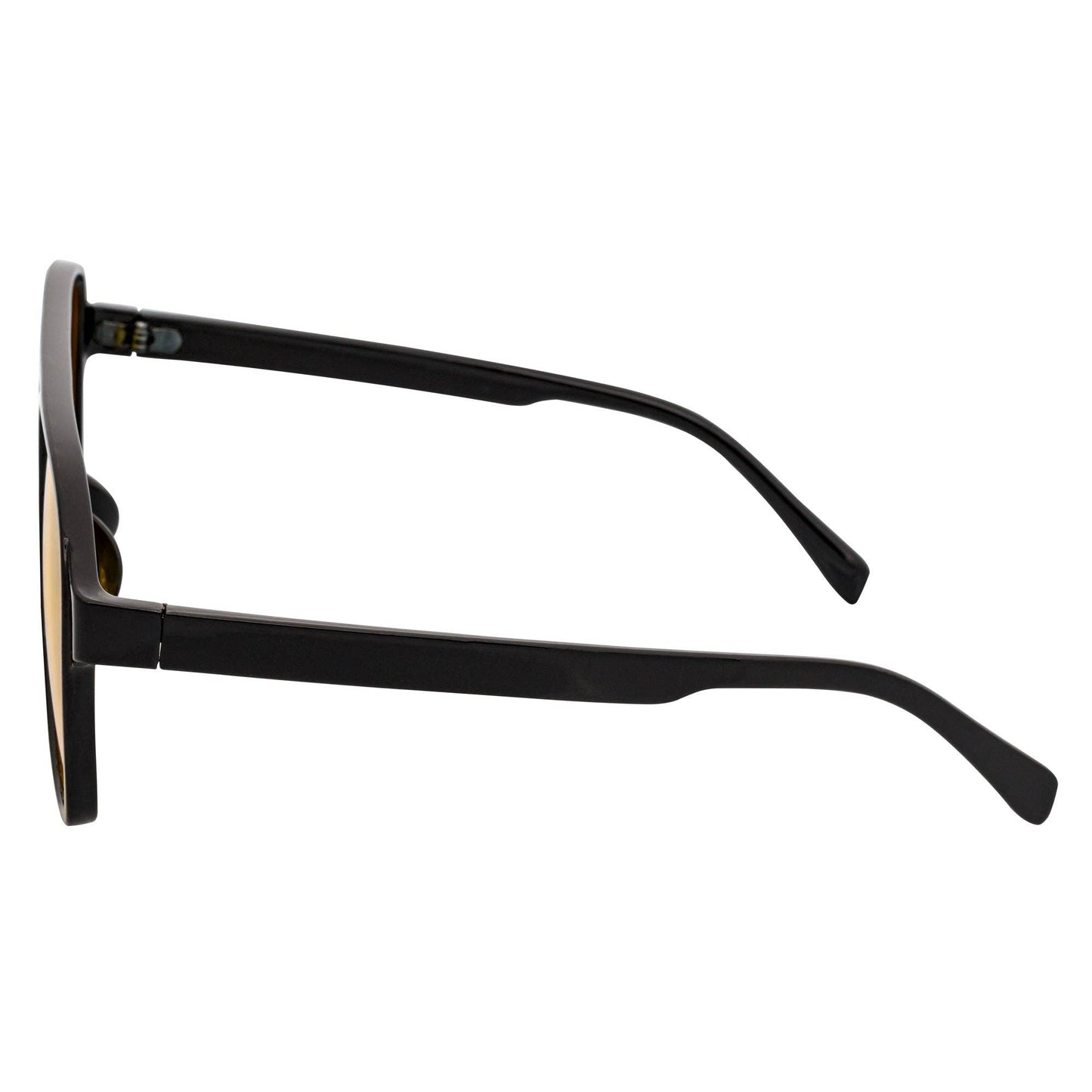 Morspecs Classic Aviator - Brasco Blk/Yellow