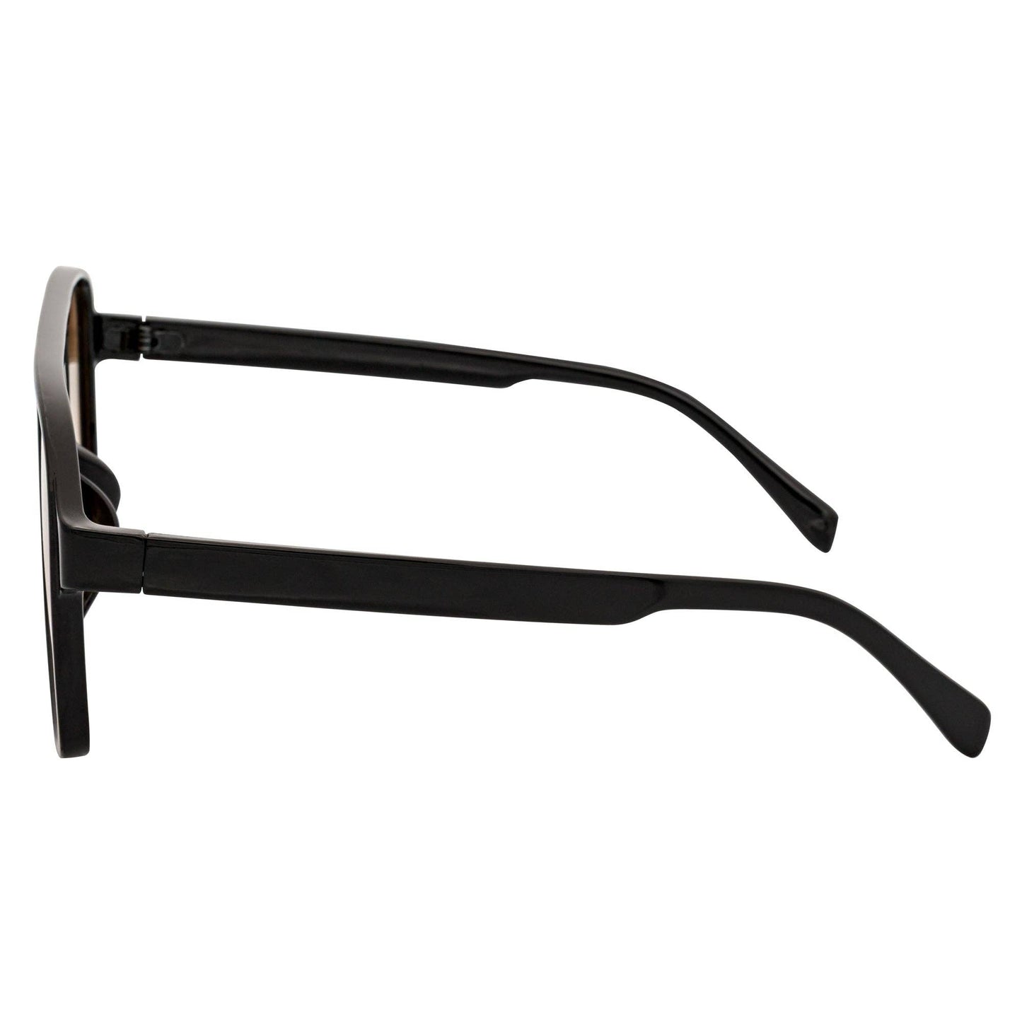 Morspecs Classic Aviator - Brasco Blk/Brown