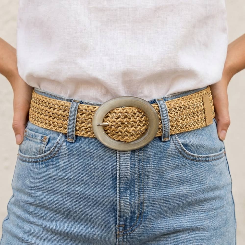 AS Woven Belt