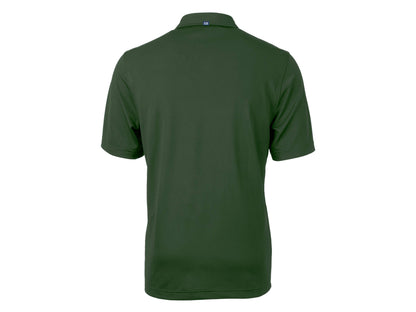 Cutter & Buck Virtue Eco Pique Recycled Mens Polo: Atlas / XL / MCK01144