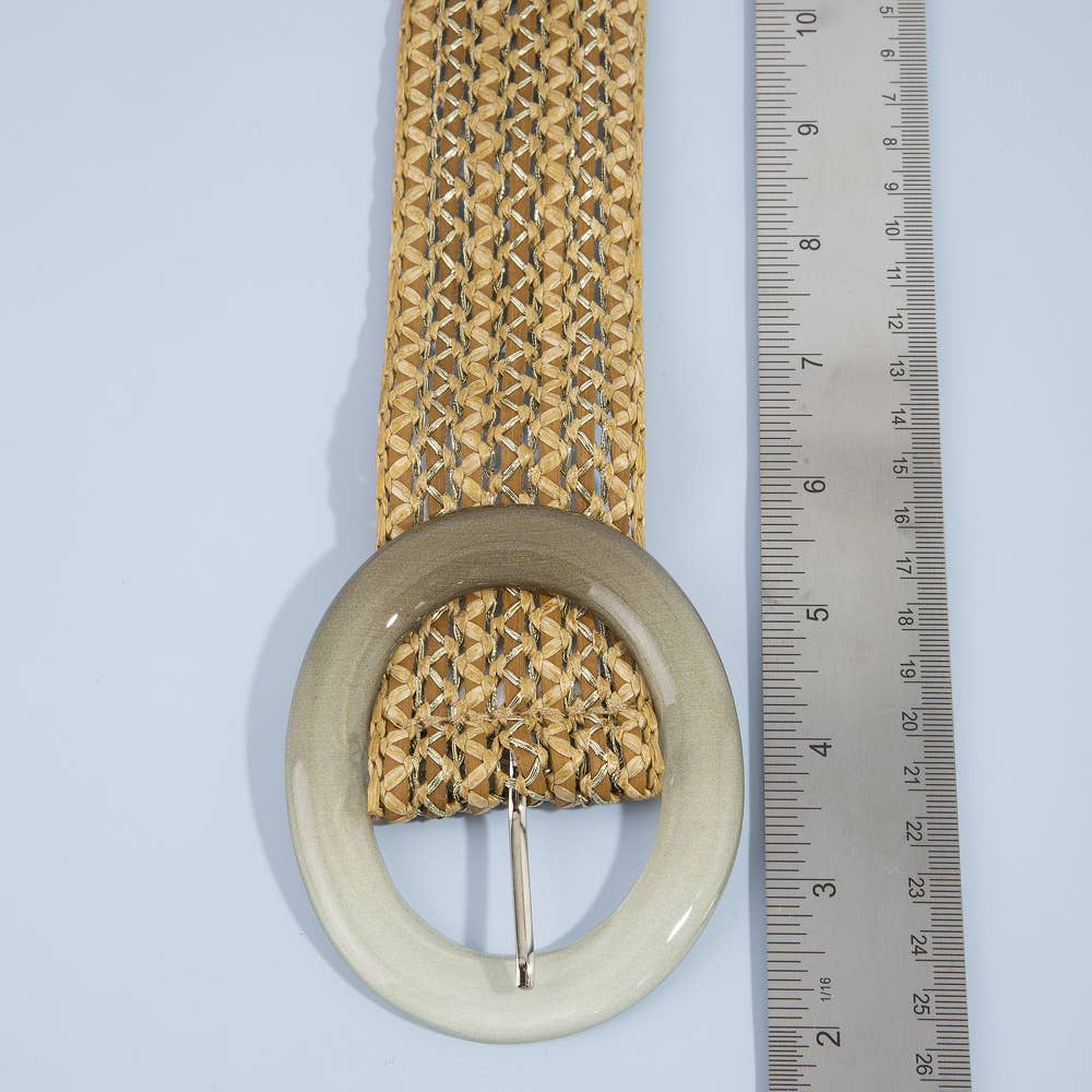 AS Woven Belt