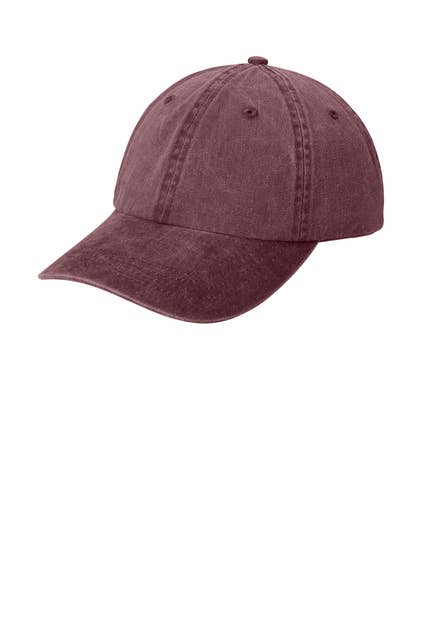 Port & Company - Pigment-Dyed Cap