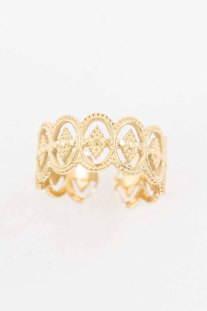 Lovoda Roma Adjustable Ring
