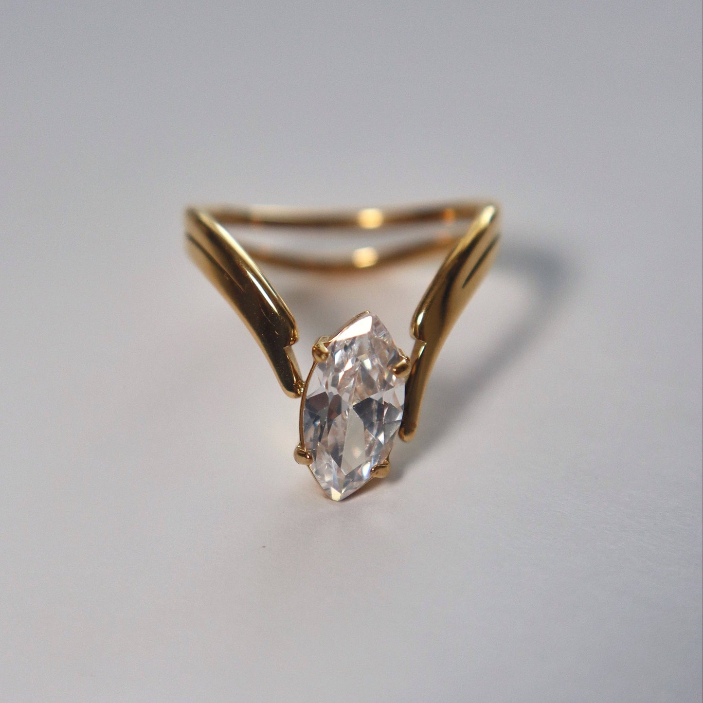 Jessa Elena Ring - Gold 7