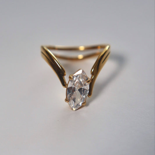 Jessa Elena Ring - Gold 7