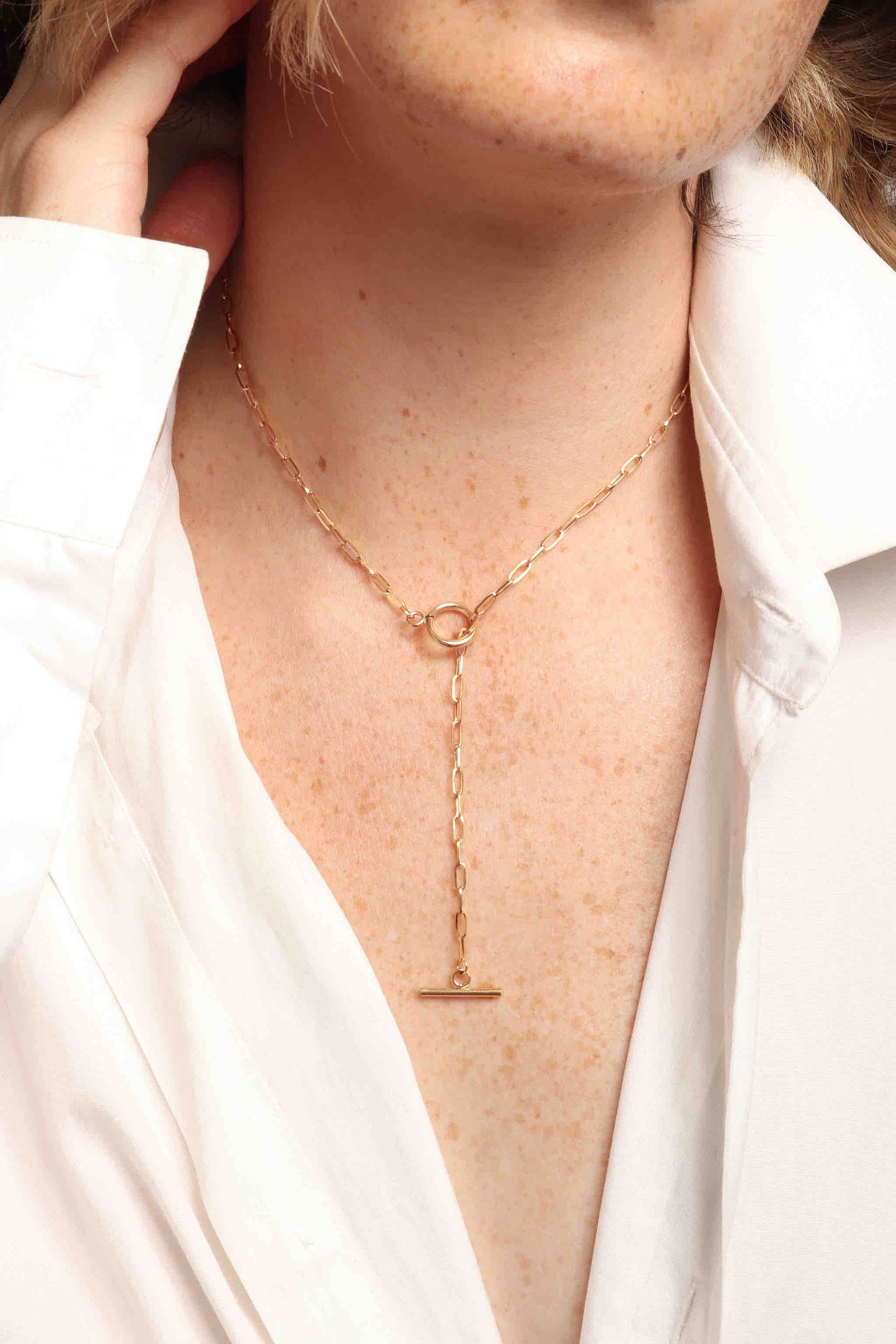 Marrin Costello Supreme Lariat - Gold