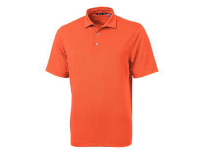 Cutter & Buck Virtue Eco Pique Recycled Mens Polo: Atlas / XL / MCK01144