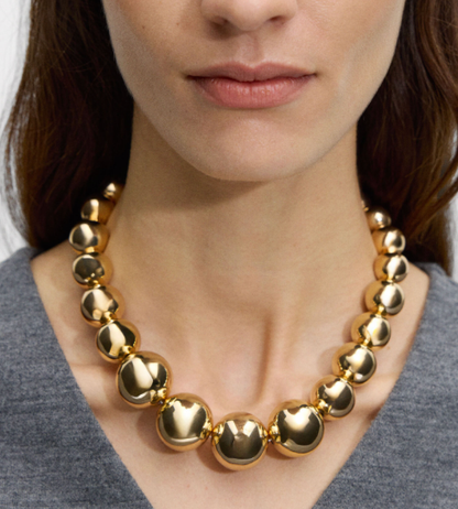 Elysian Bead Necklace - Multi
