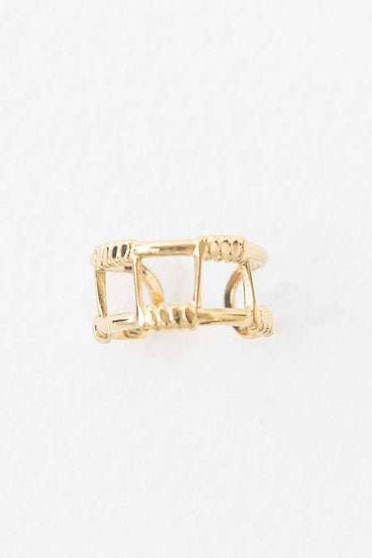 Lovoda Wired Ear Cuff Earrings