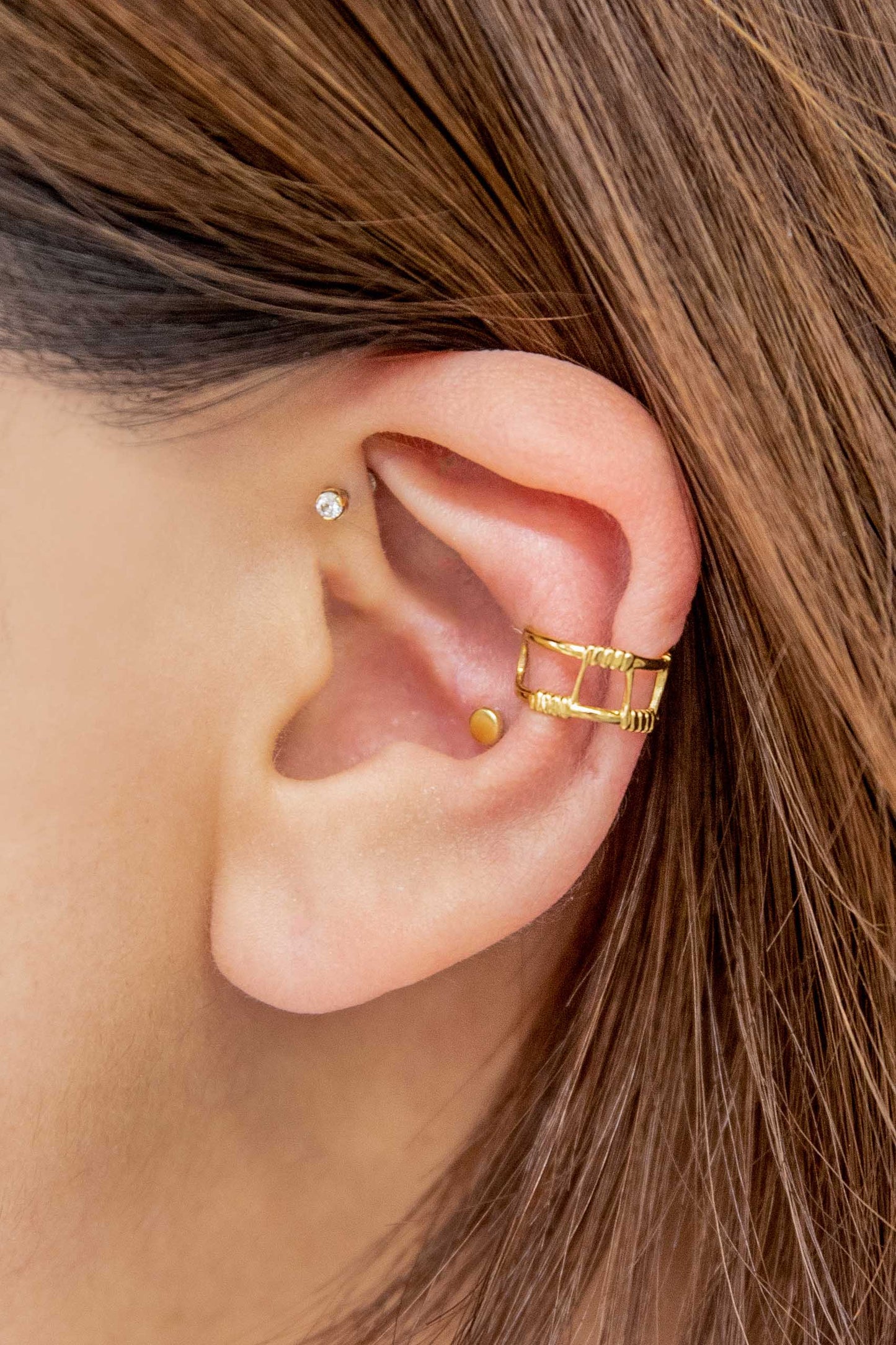 Lovoda Wired Ear Cuff Earrings