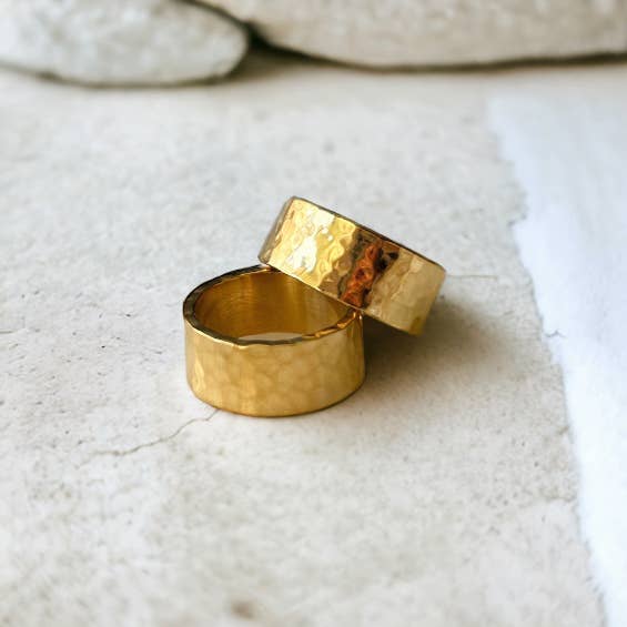 Harper Ring